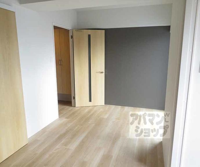 【ウインズコート京都西陣】間取