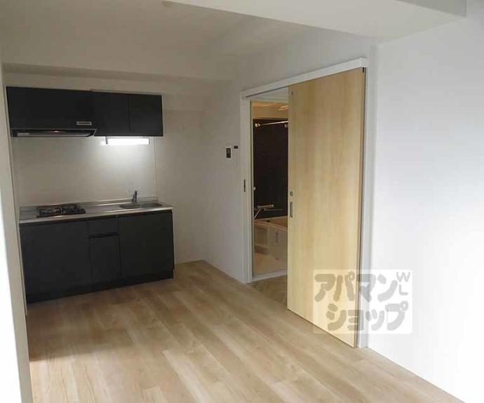 【ウインズコート京都西陣】間取