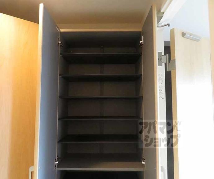 【ウインズコート京都西陣】間取