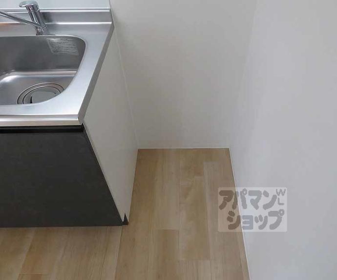 【ウインズコート京都西陣】間取