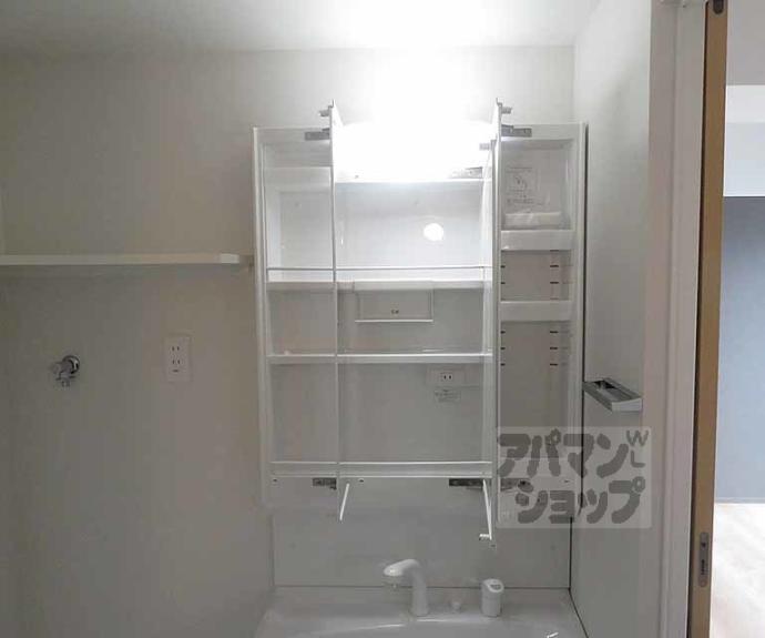 【ウインズコート京都西陣】間取