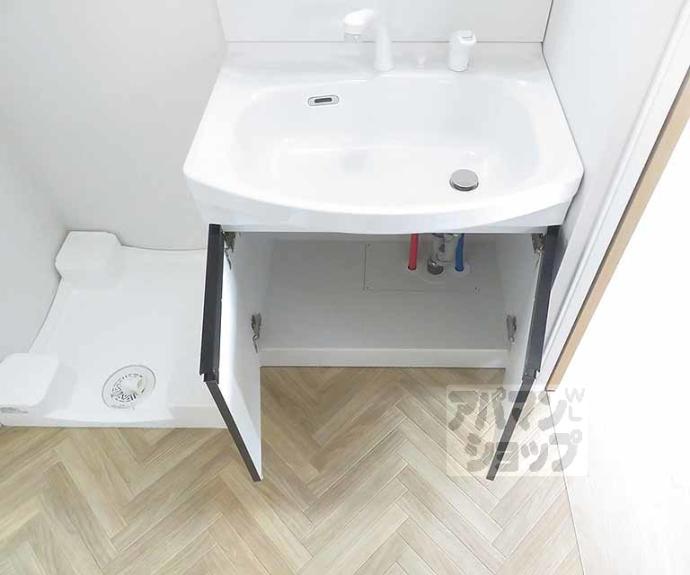 【ウインズコート京都西陣】間取