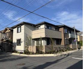 シャーメゾン有栖川：間取図