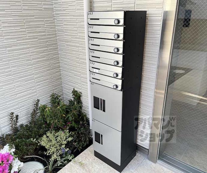 【シャーメゾン有栖川】間取