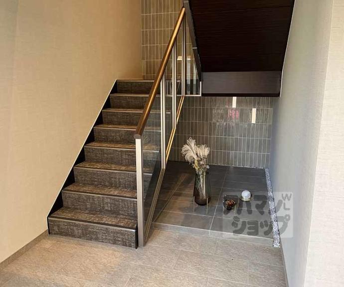 【シャーメゾン有栖川】間取