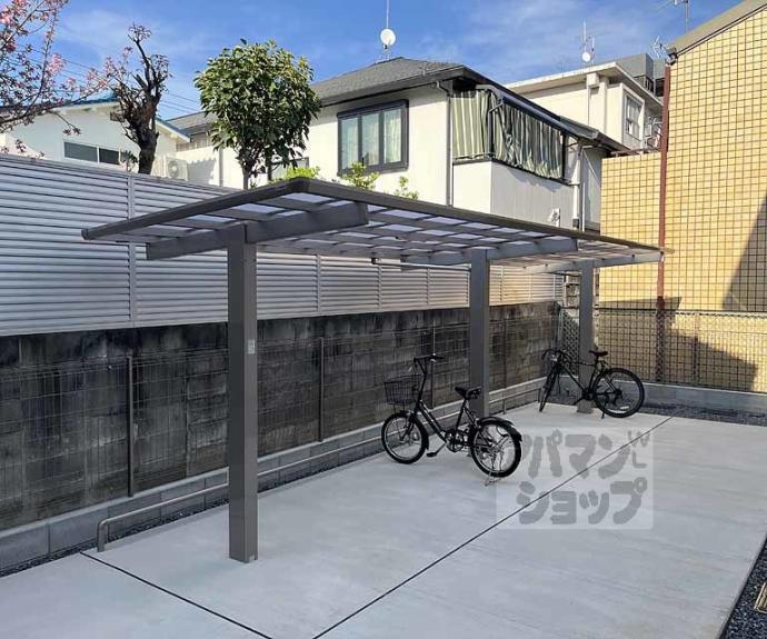 【シャーメゾン有栖川】間取