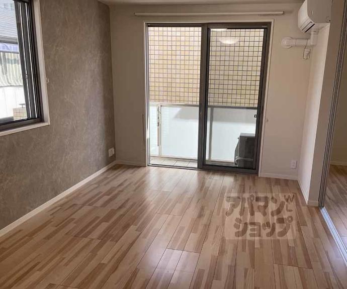 【シャーメゾン有栖川】間取