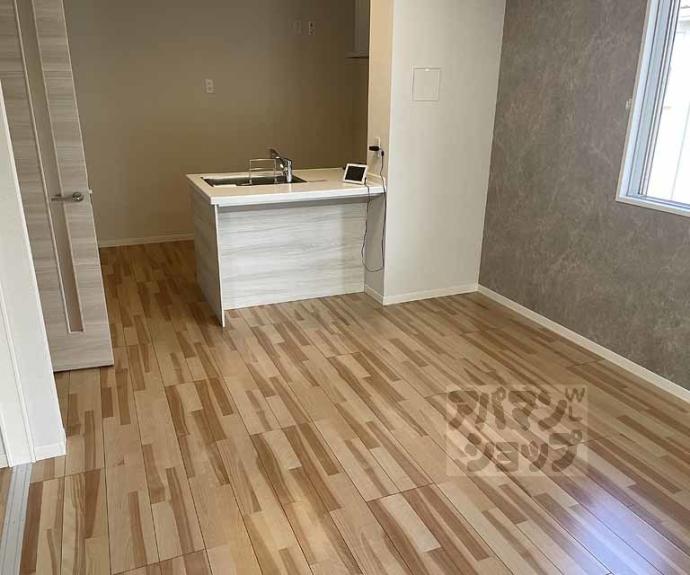 【シャーメゾン有栖川】間取