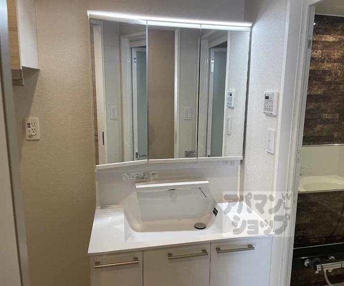 【シャーメゾン有栖川】間取