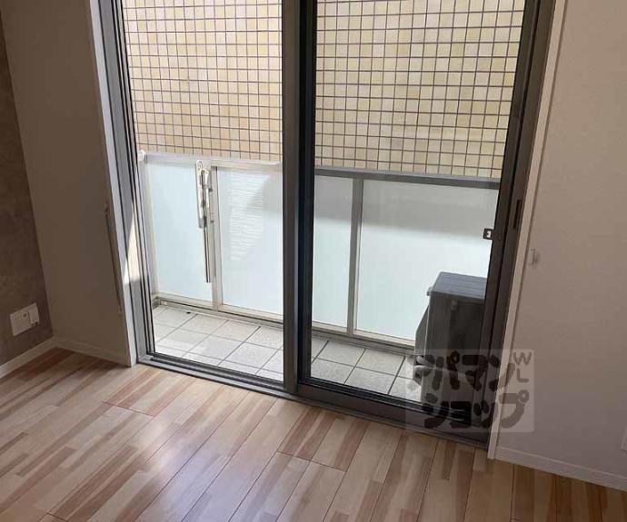 【シャーメゾン有栖川】間取