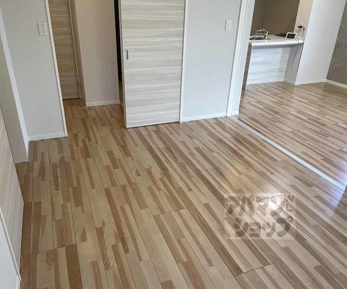 【シャーメゾン有栖川】間取