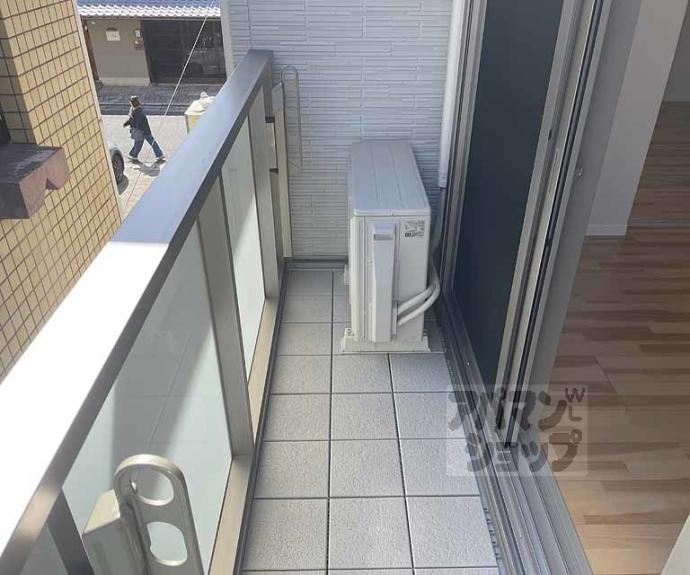 【シャーメゾン有栖川】間取