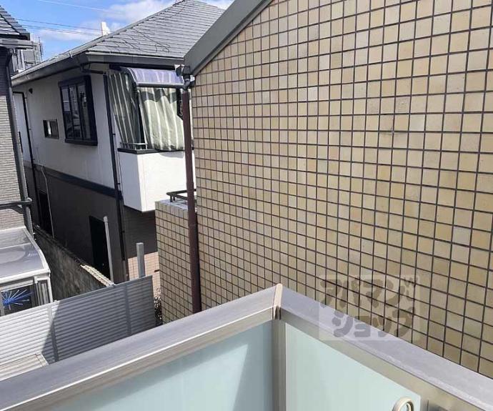 【シャーメゾン有栖川】間取