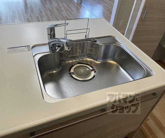 【シャーメゾン有栖川】間取