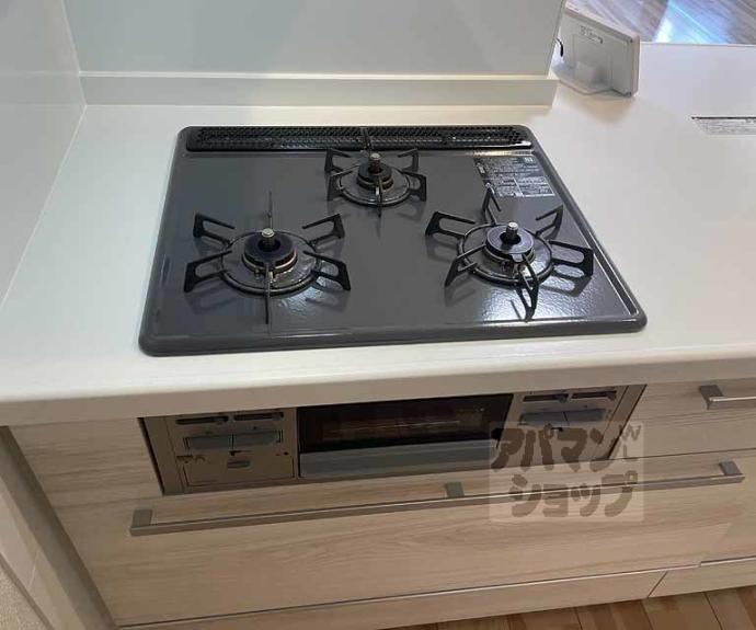 【シャーメゾン有栖川】間取