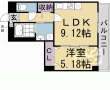 Ｋｓメゾン聚楽：建物外観