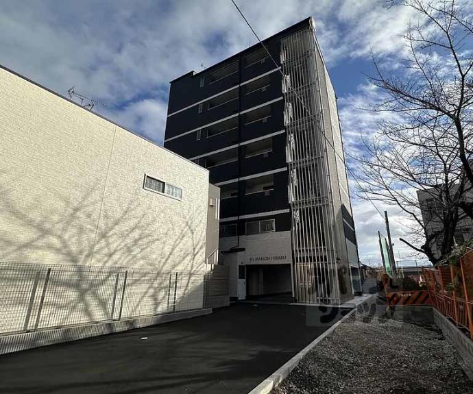 【Ksメゾン聚楽】間取