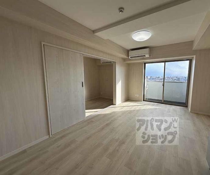 【Ksメゾン聚楽】間取