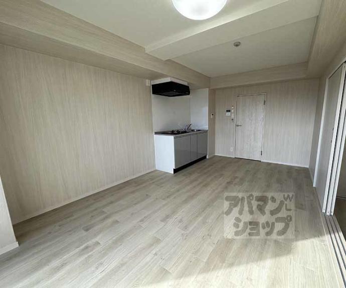 【Ksメゾン聚楽】間取