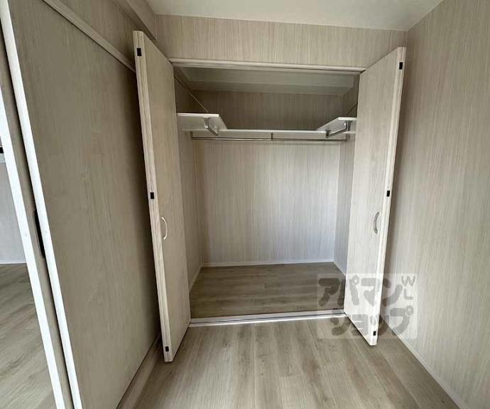 【Ksメゾン聚楽】間取