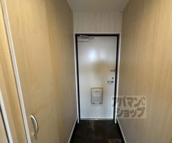 【Ksメゾン聚楽】間取