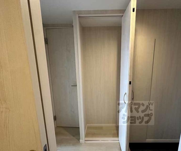 【Ksメゾン聚楽】間取