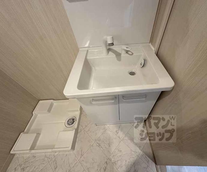 【Ksメゾン聚楽】間取