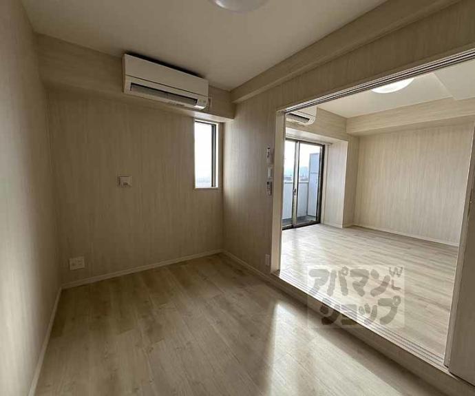 【Ksメゾン聚楽】間取