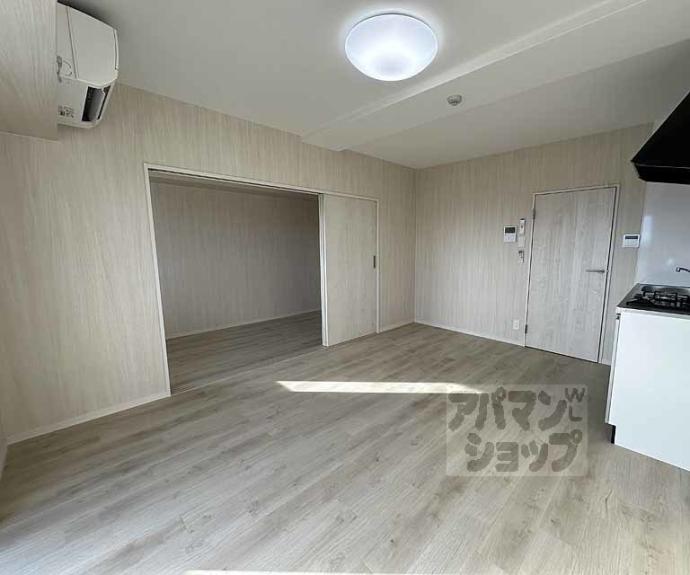 【Ｋｓメゾン聚楽】間取