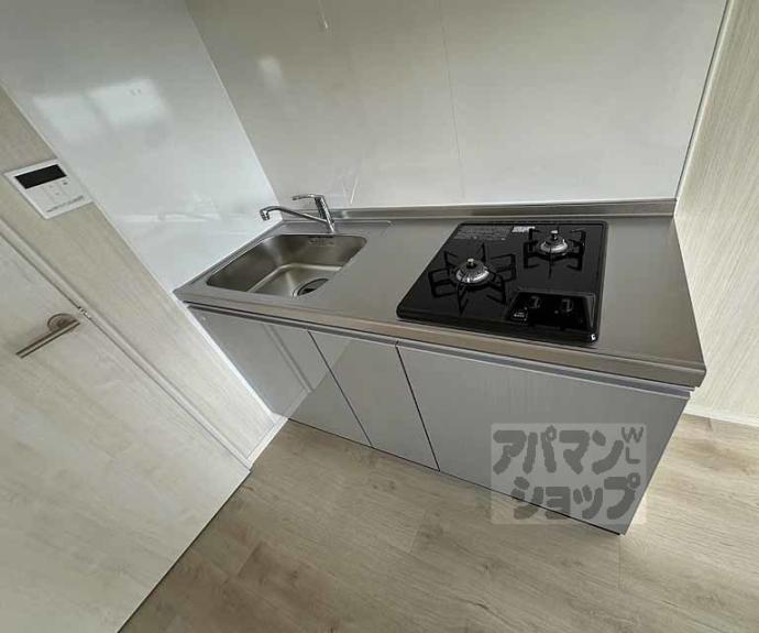 【Ｋｓメゾン聚楽】間取