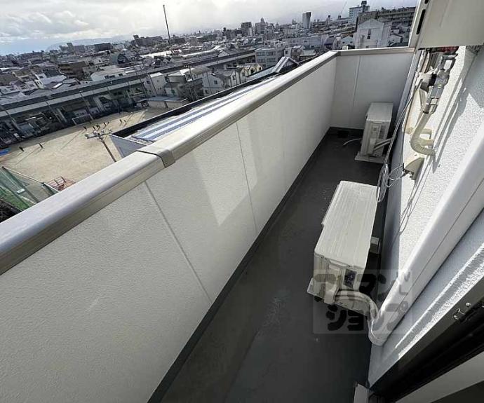 【Ｋｓメゾン聚楽】間取