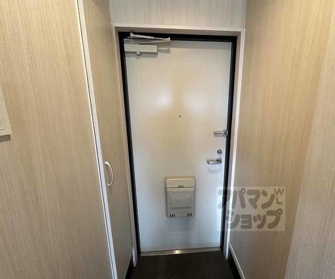 【Ｋｓメゾン聚楽】間取