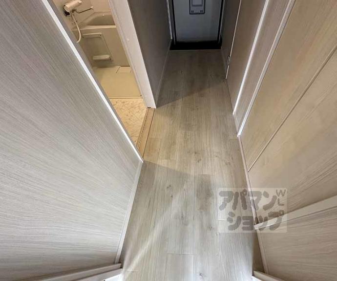 【Ｋｓメゾン聚楽】間取