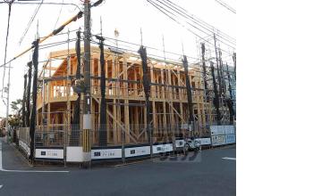 プリメール白梅町：間取図