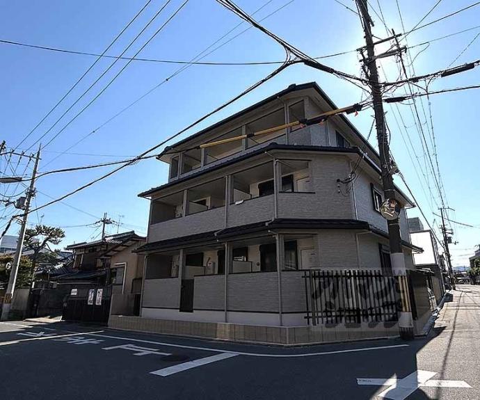 【プリメール白梅町】間取
