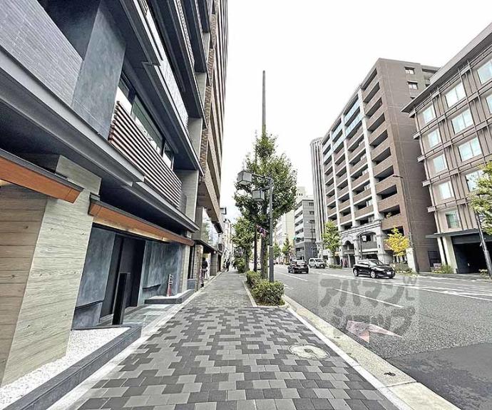 【ヴィークコート京都河原町二条】