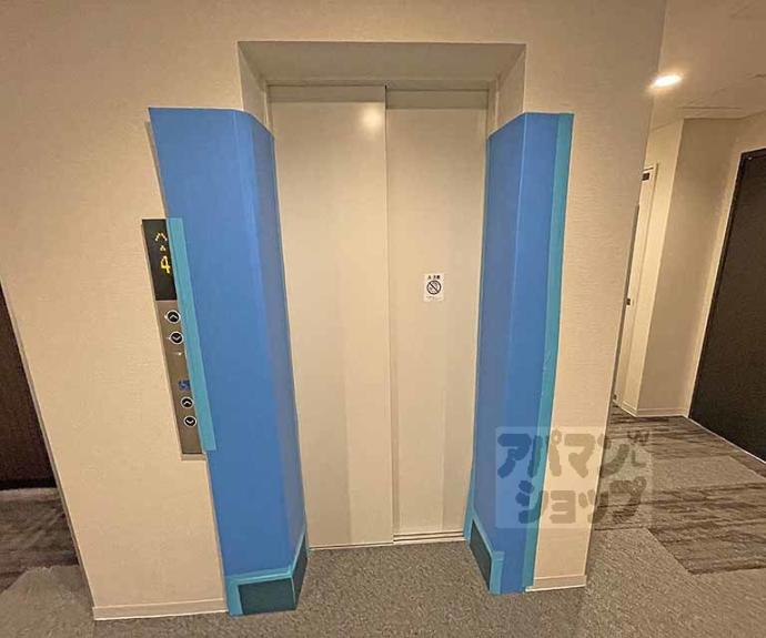 【ヴィークコート京都河原町二条】