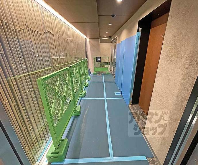 【ヴィークコート京都河原町二条】