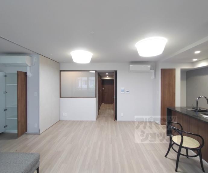 【ヴィークコート京都河原町二条】間取