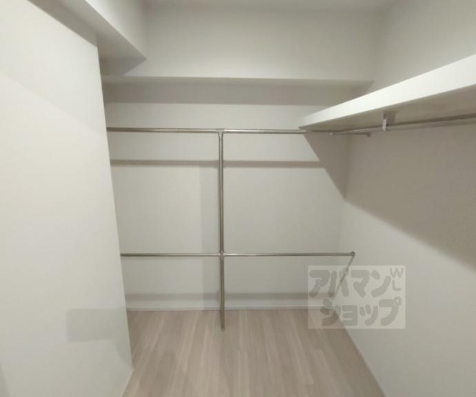 【ヴィークコート京都河原町二条】間取