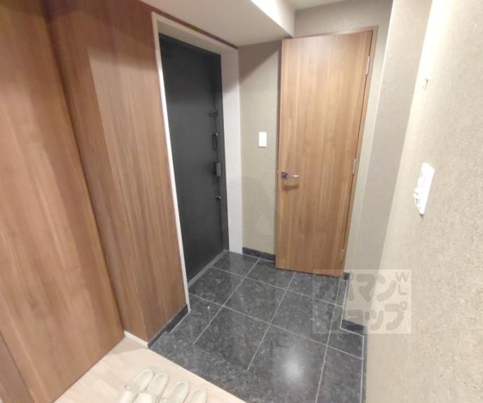 【ヴィークコート京都河原町二条】間取