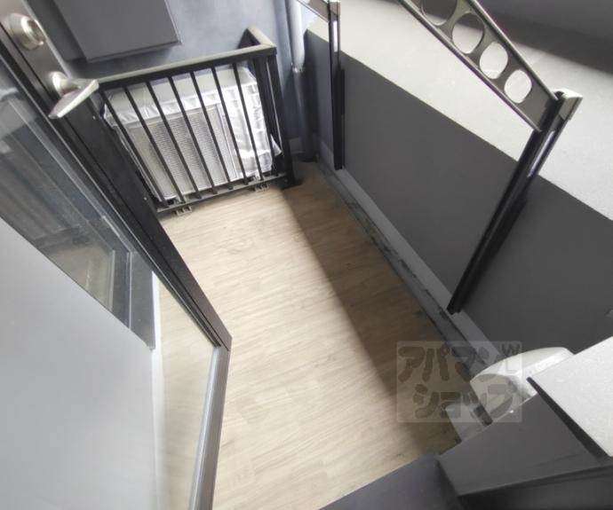 【ヴィークコート京都河原町二条】間取