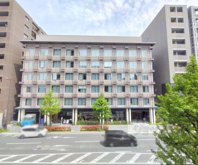 【ヴィークコート京都河原町二条】間取