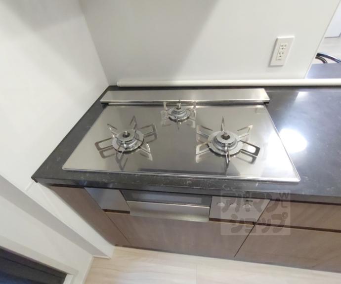 【ヴィークコート京都河原町二条】間取