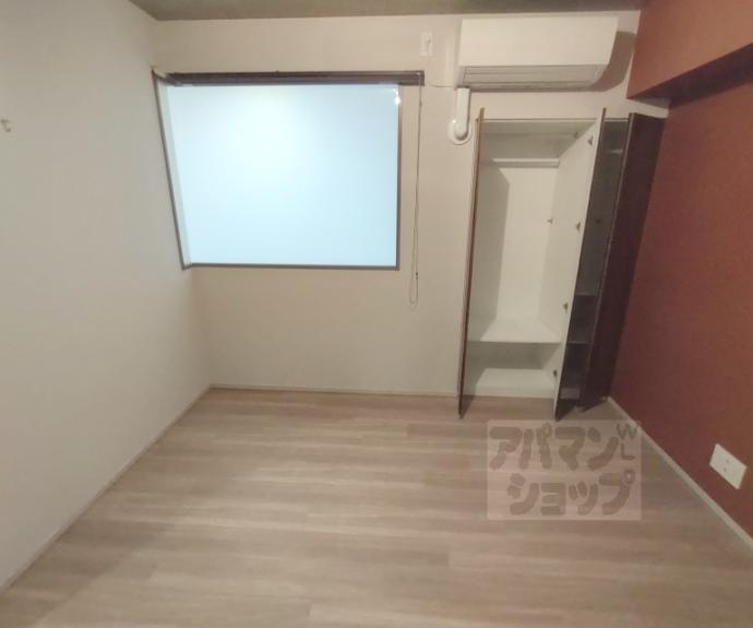 【ヴィークコート京都河原町二条】間取