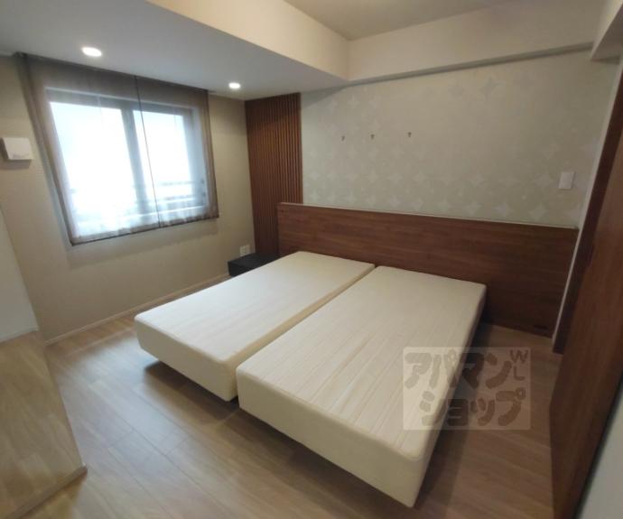 【ヴィークコート京都河原町二条】間取