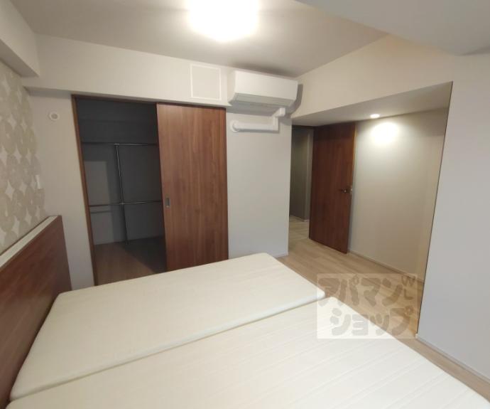 【ヴィークコート京都河原町二条】間取