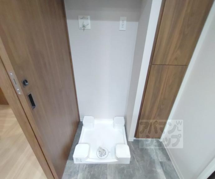 【ヴィークコート京都河原町二条】間取