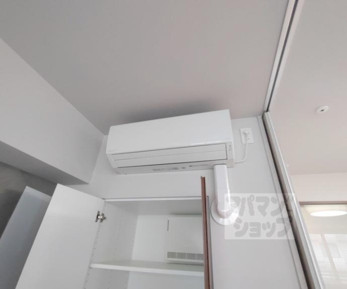 【ヴィークコート京都河原町二条】間取