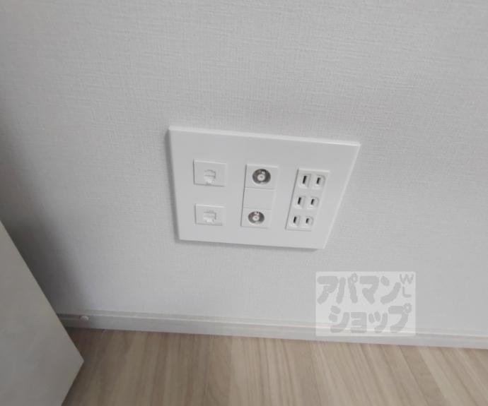 【ヴィークコート京都河原町二条】間取